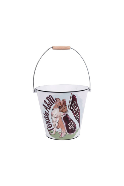 Texas A&M Mascot Drink Bucket