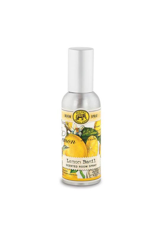 Michel Design Works Lemon Basil Room Spray