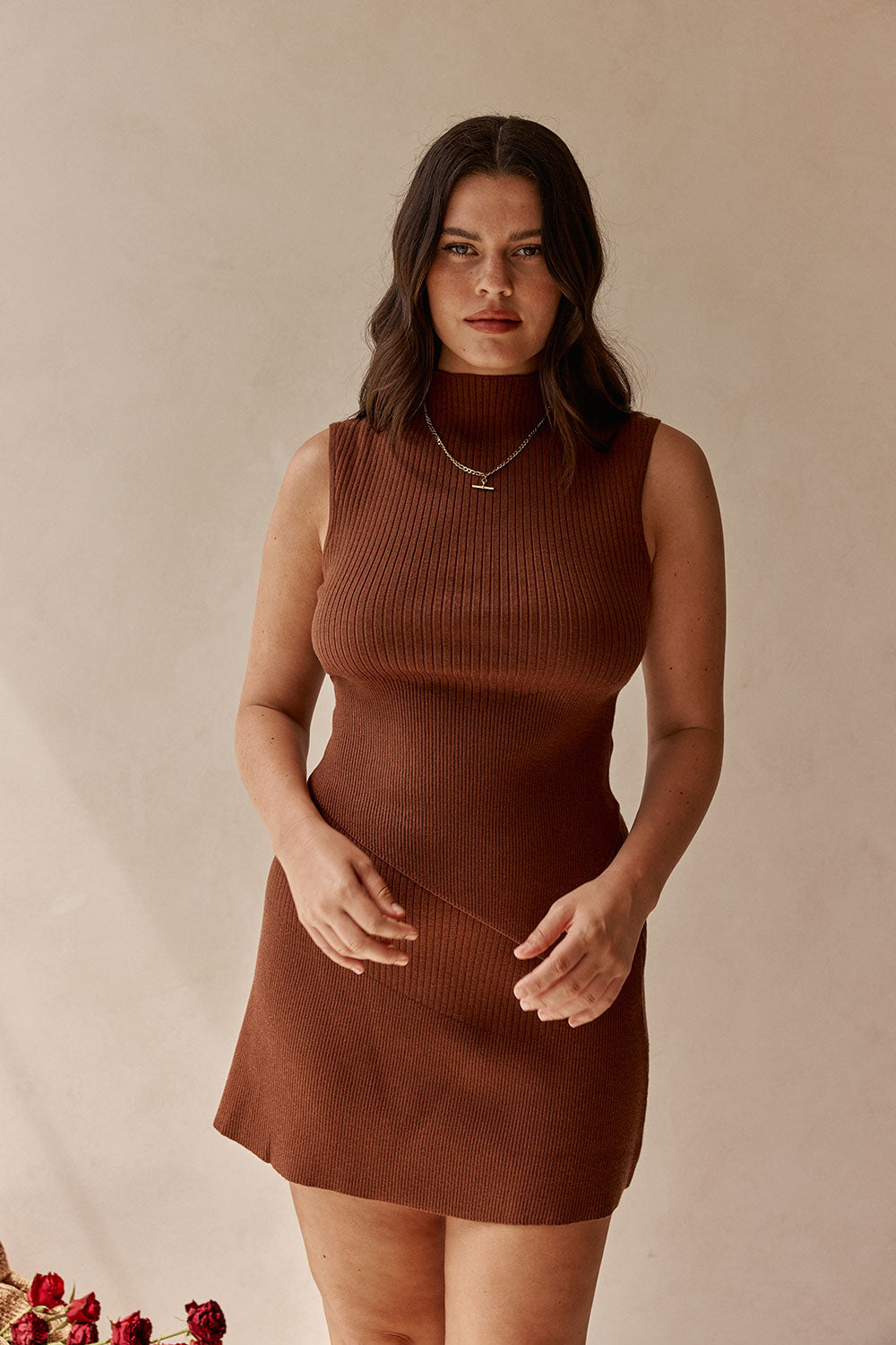 Ellamay Top - Gingerbread