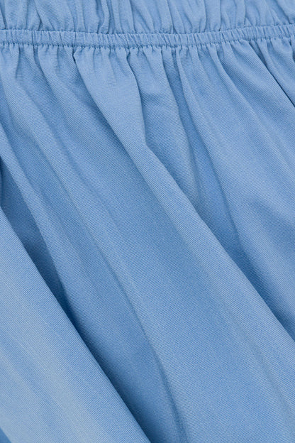 Octavia Top - Blue