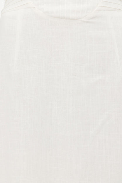 Nessa Pleated Dress