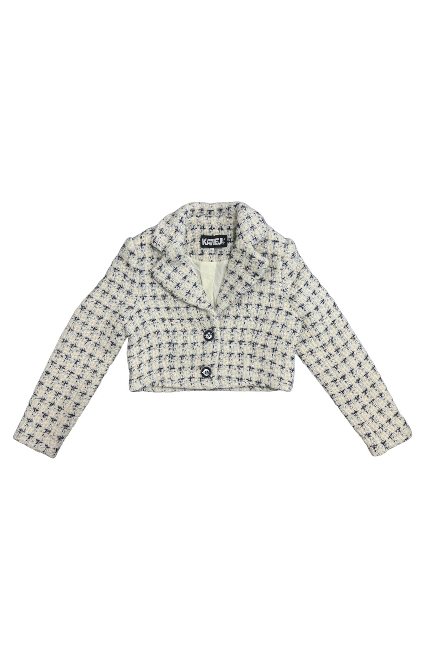 TWEEN EDEN BOLERO JACKET - FINAL SALE