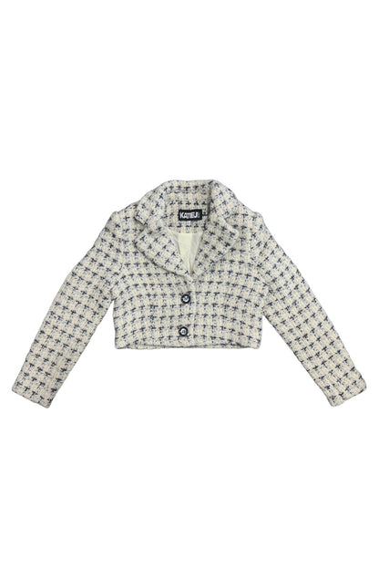 TWEEN EDEN BOLERO JACKET - FINAL SALE